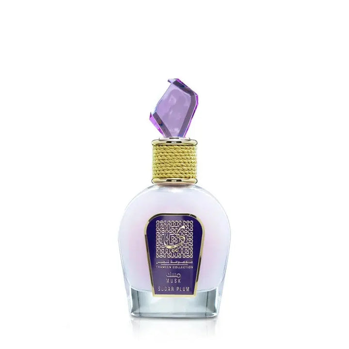 Musk Sugar Plum Lattafa – Muestra 2ml y 10ml