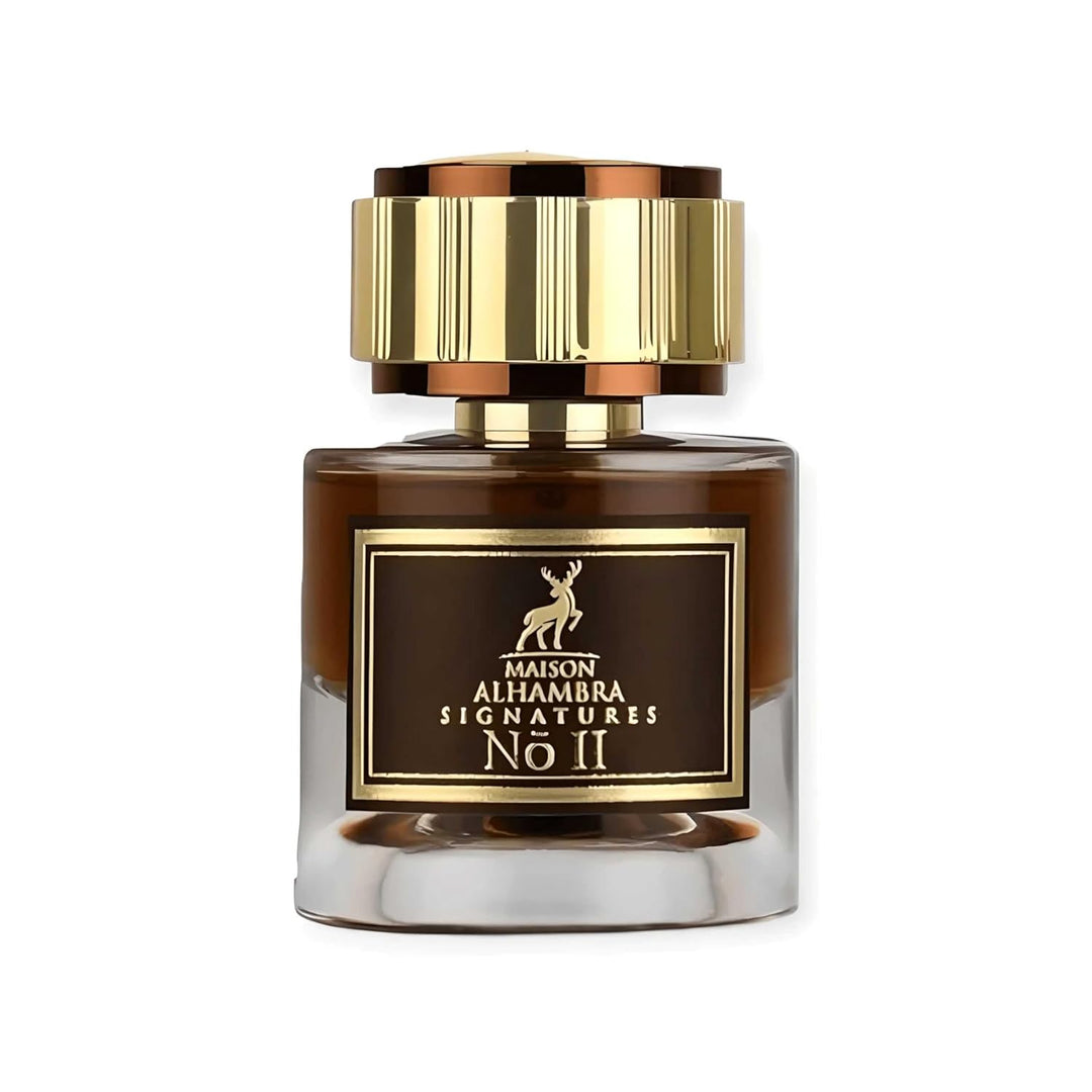 Maison Alhambra Signatures No. II Eau de Parfum Unisex 50ml