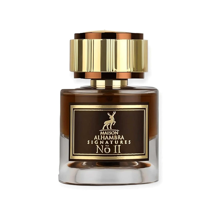 Maison Alhambra Signatures No. II Eau de Parfum Unisex 50ml