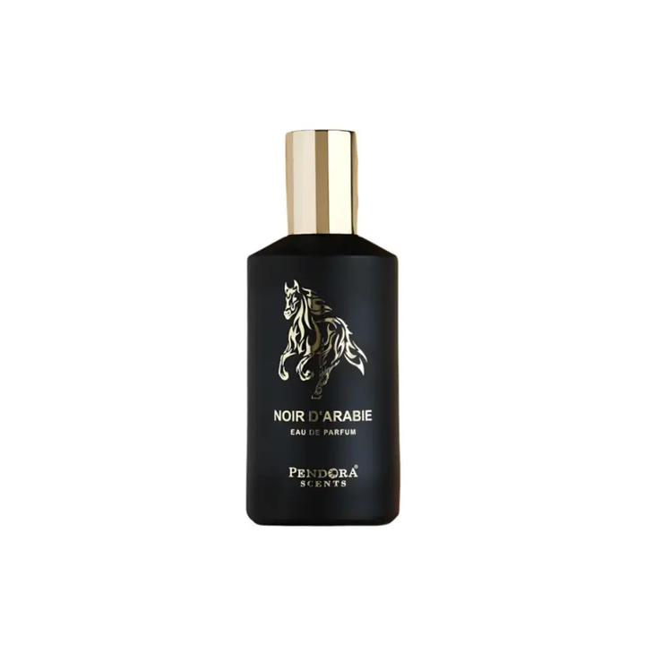 Noir D’Arabie Pendora Scents – Elegancia oriental y amaderada