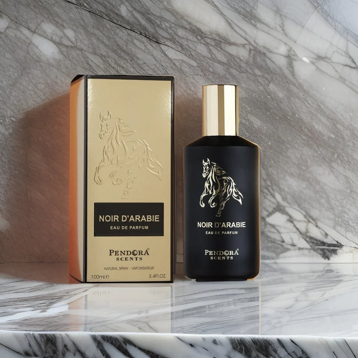 Paris Corner - Pendora Scents Noir D&