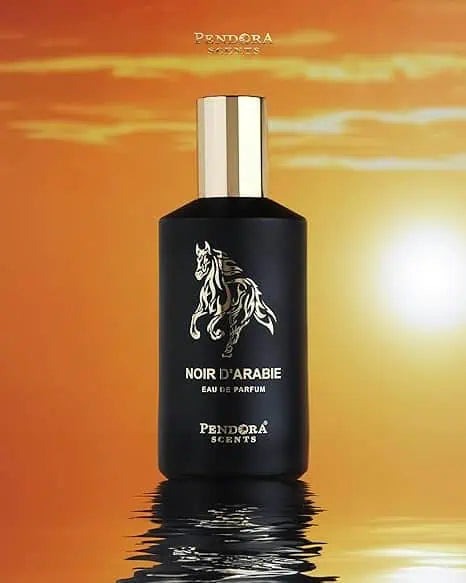 Paris Corner - Pendora Scents Noir D&