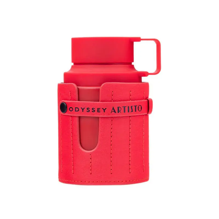 Odyssey Artisto Armaf - Carácter Cítrico y Ambarado