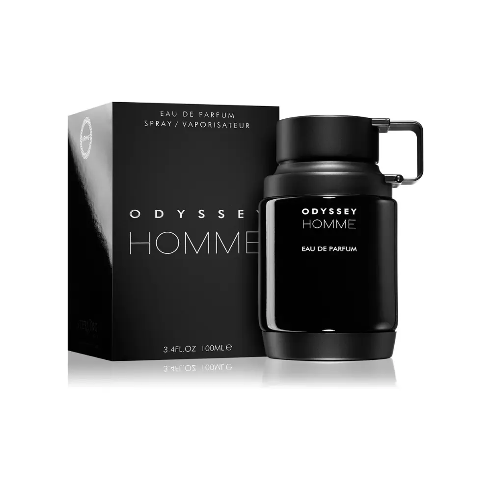 Odyssey Homme Armaf - Misterio y Sofisticación