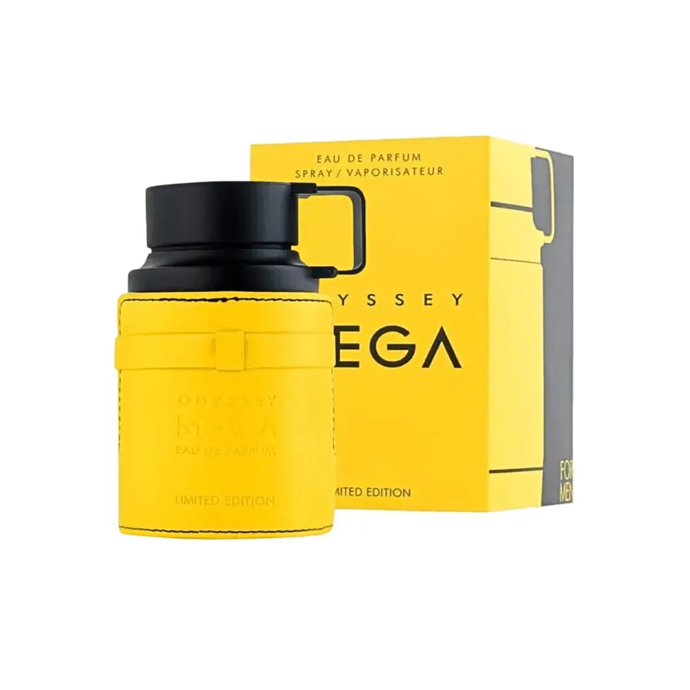 Odyssey Mega – Armaf - Frescura masculina vibrante