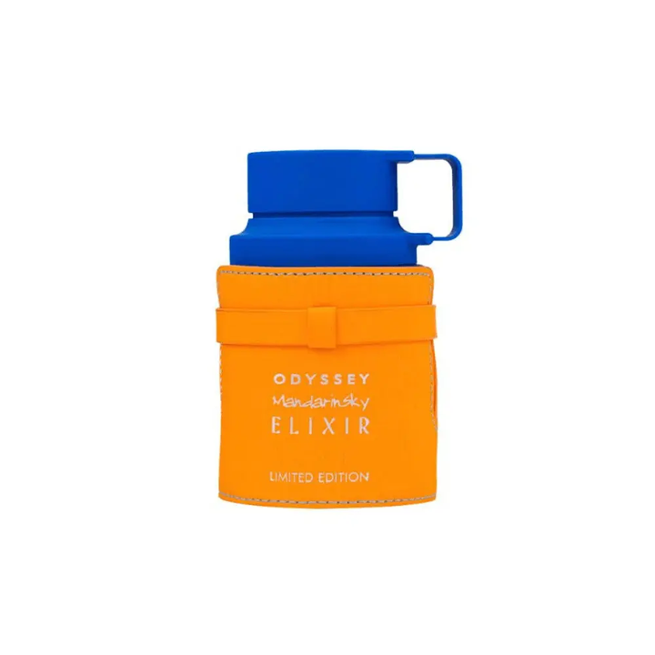 Odyssey Mandarin Sky Elixir Armaf - Explosión Cítrica con Toque Dulce