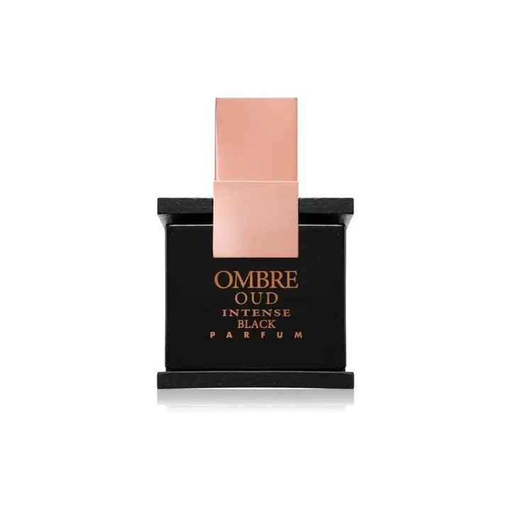 Ombre Oud Intense Black Armaf- Profundidad y Misterio