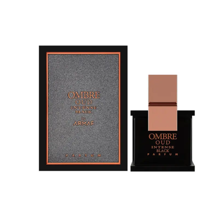 Ombre Oud Intense Black Armaf - Muestra 2ml y 10ml