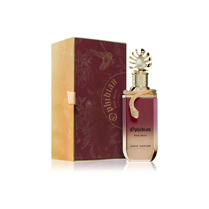 Ophidian Black Cherry - Seducción Intensa y Mística