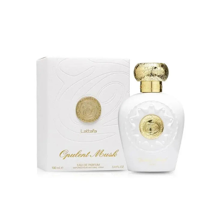 Opulent Musk Lattafa - Muestra 2ml y 10ml