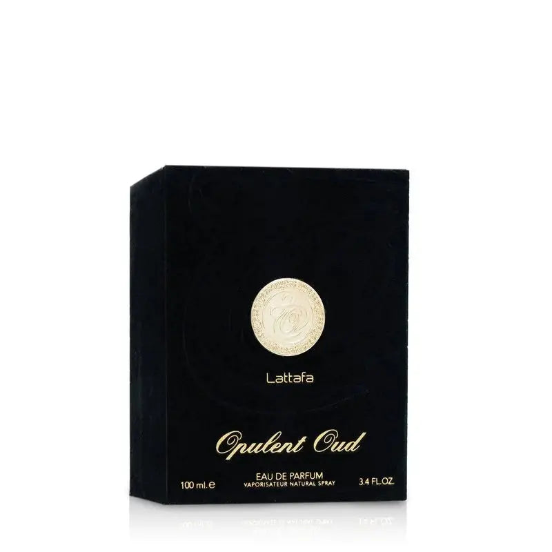 Opulent Oud Lattafa - Lujo y Misterio