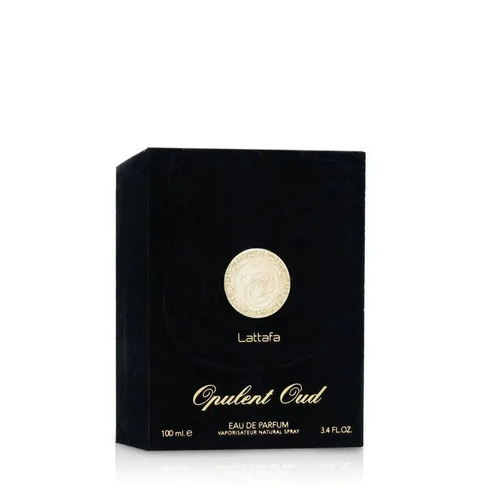 Opulent Oud Lattafa - Lujo y Misterio