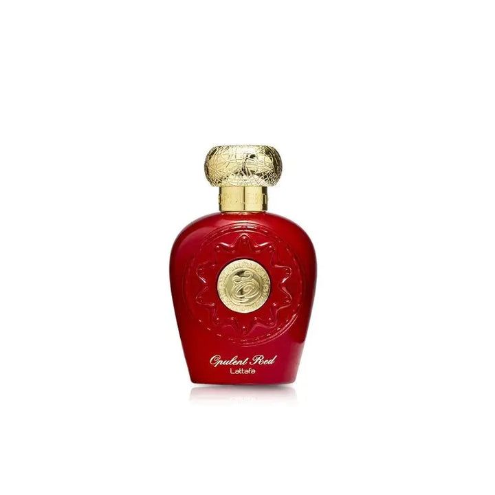 Opulent Red Lattafa - Muestra 2ml y 10ml