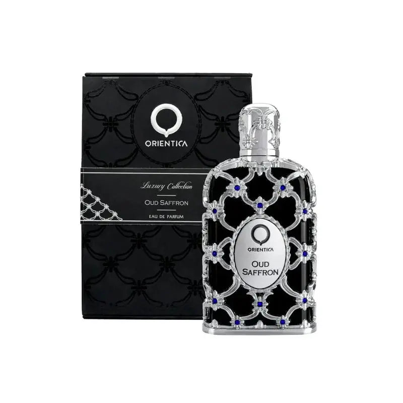 Oud Saffron Orientica - Elegancia y Seducción