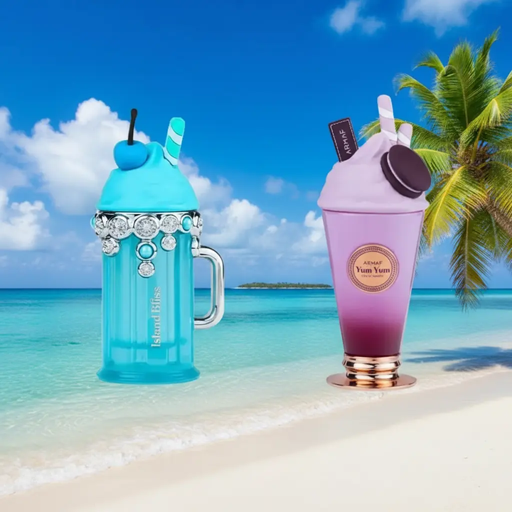 Pack Dúo Tropical – Island Bliss &amp; Yum Yum