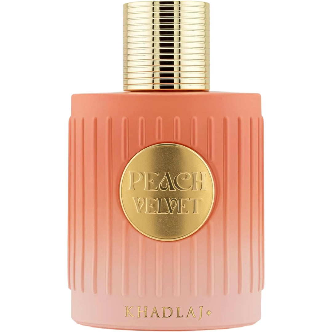 Khadlaj Peach Velvet Extrait De Parfum for Women 100ml