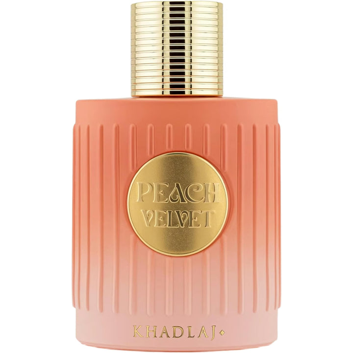 Khadlaj Peach Velvet Extrait De Parfum for Women 100ml