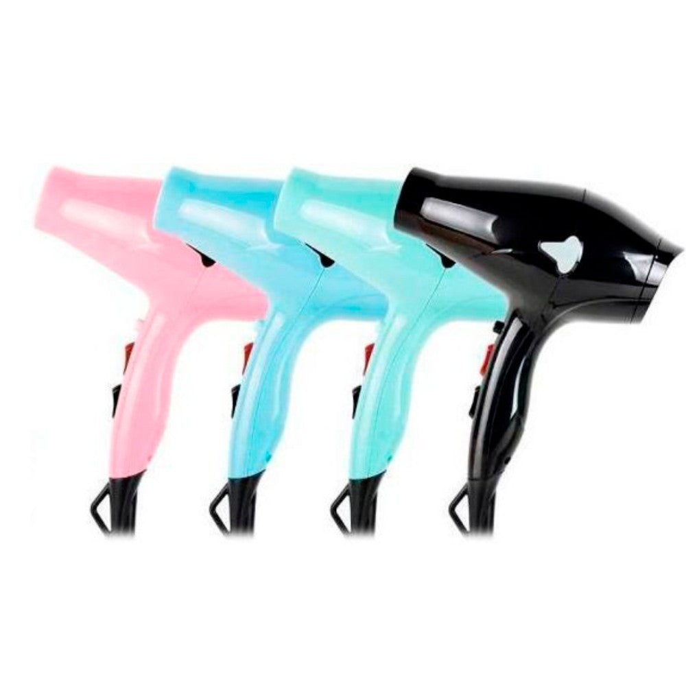 Perfect Beauty - Secador Pluma Compact Black - PBSEC42678