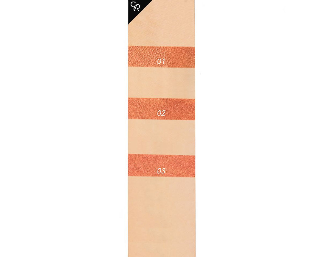 Nude Look Perfect Matte Lipstick – Labial mate Golden Rose