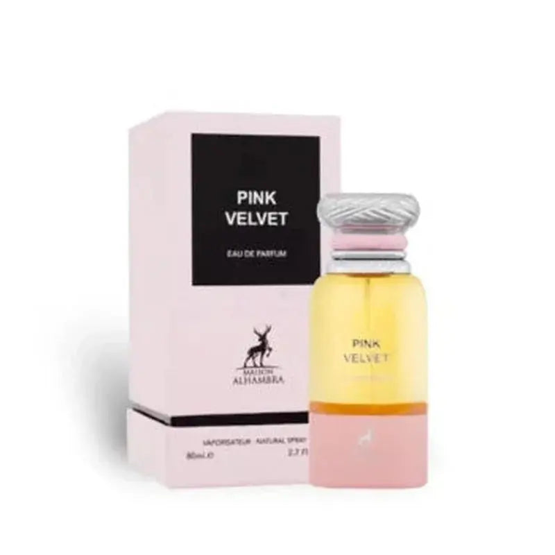 Pink Velvet Maison Alhambra - Muestra 2ml y 10ml