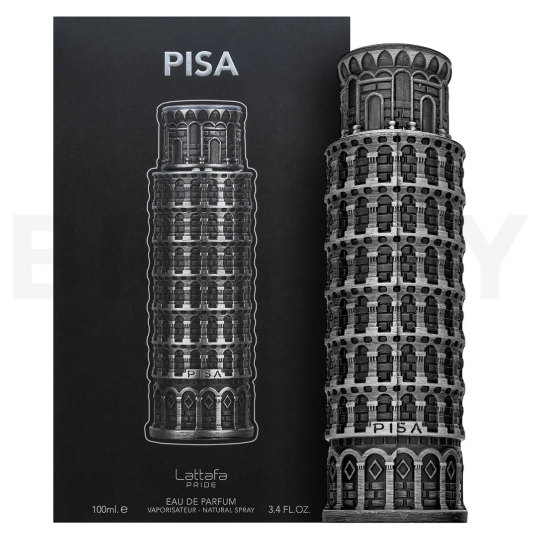 Lattafa Pride Pisa Eau De Parfum 100ml Men Fragrance