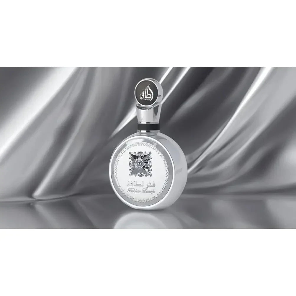 Lattafa Fakhar Platin Eau de Parfum Unisex 100 Ml