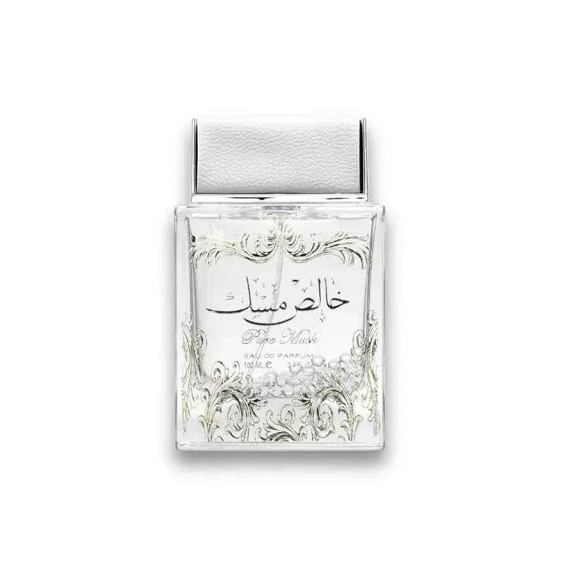 Pure Musk Lattafa - Muestra 2ml y 10ml