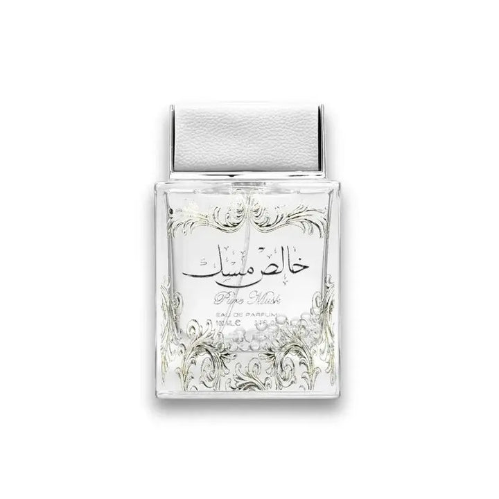 Pure Musk Lattafa - Muestra 2ml y 10ml