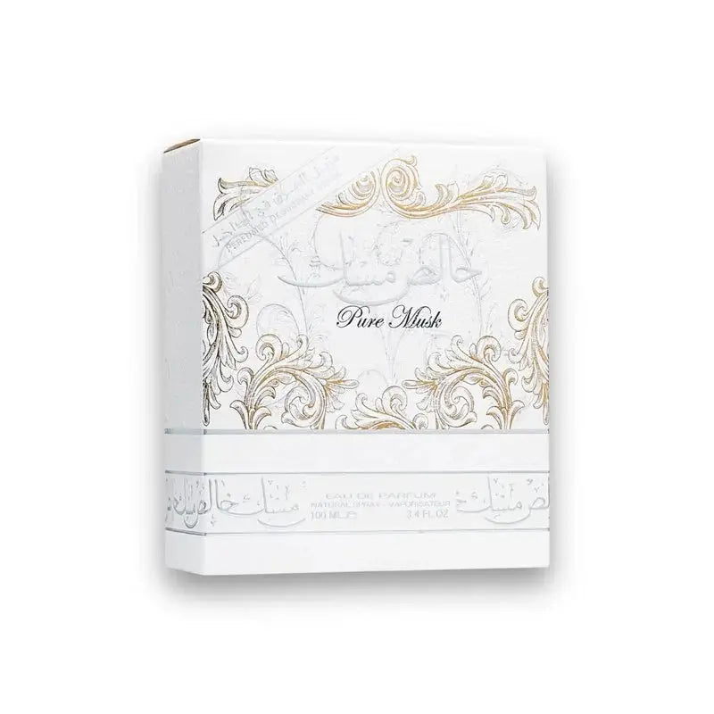 Pure Musk Lattafa - Muestra 2ml y 10ml