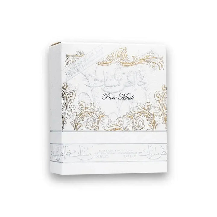 Pure Musk - Lattafa - Pureza y Encanto