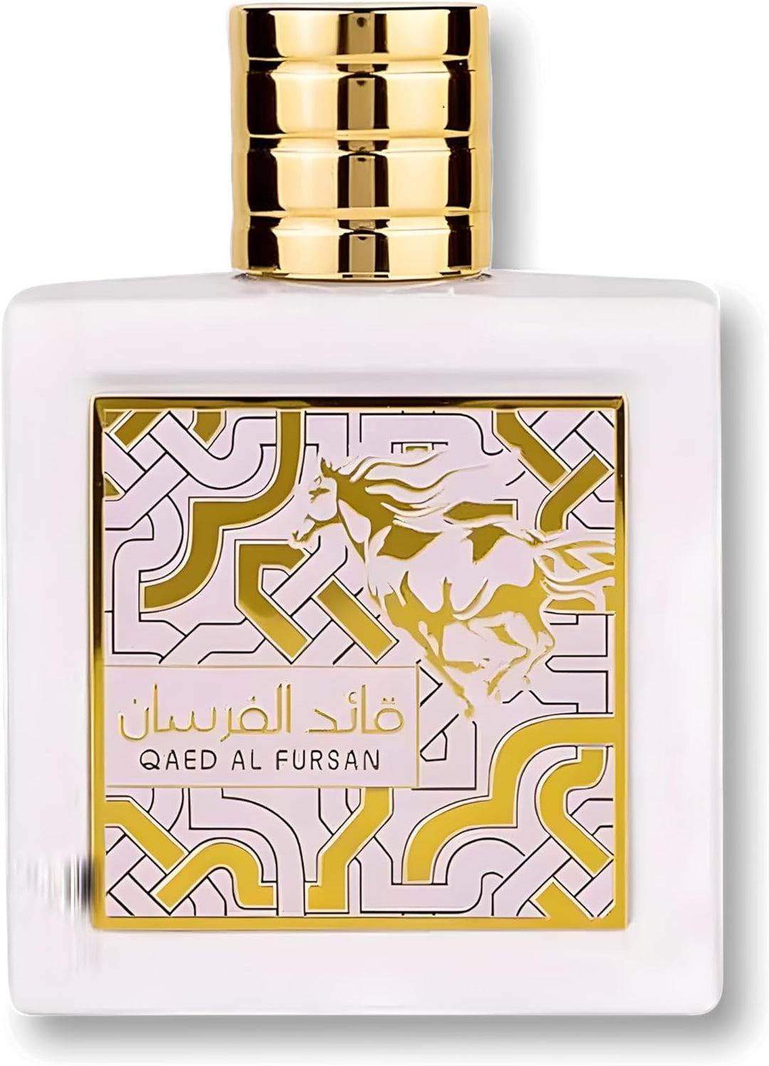 Qaed Al Fursan Unlimited 90 ml Eau de Parfum de Lattafa White Edition Parfum Unisex