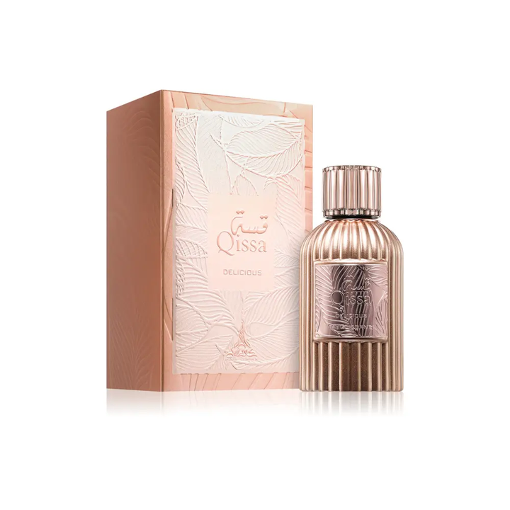 Qissa Delicious Paris Corner - Muestra 2ml y 10ml