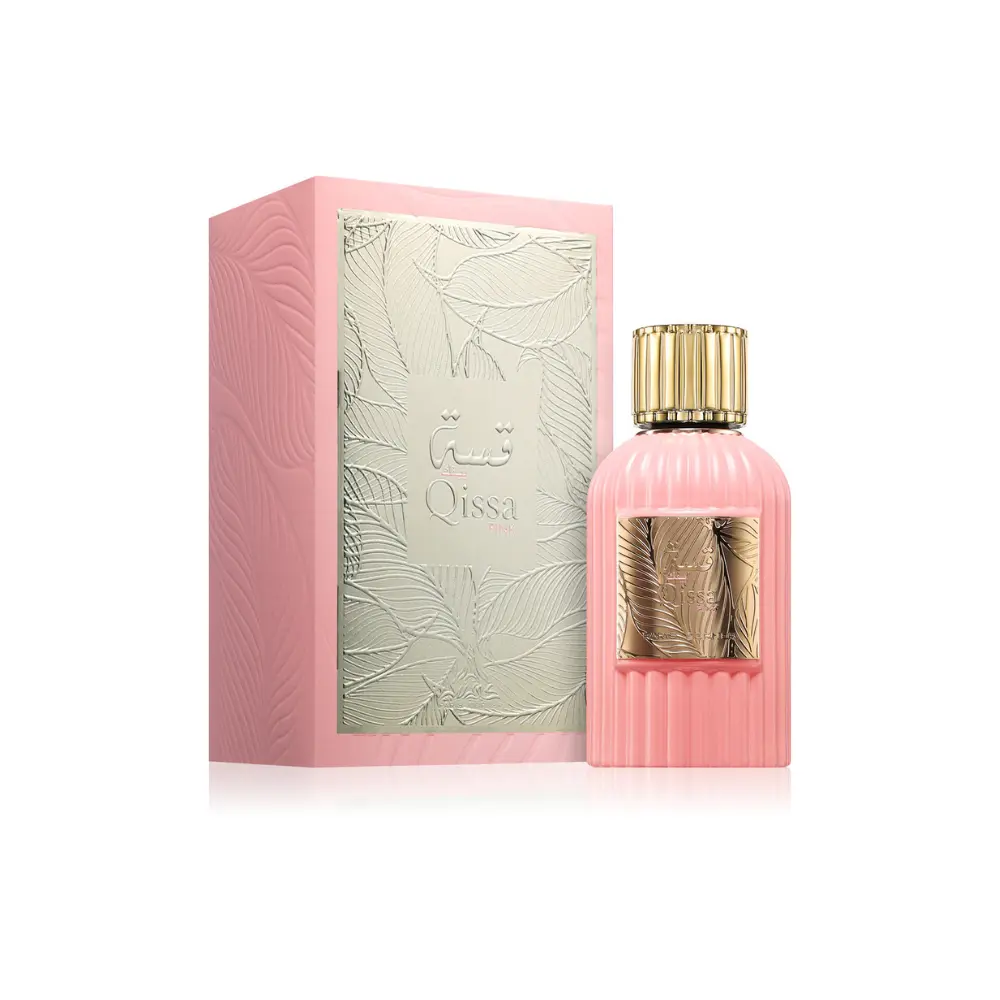 Qissa Pink - Encanto y Dulzura