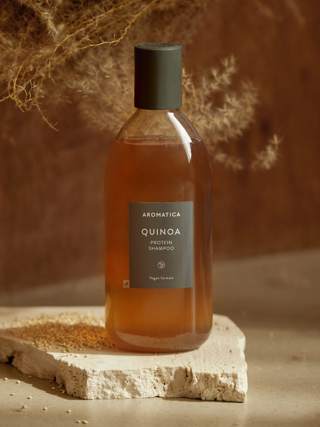 Quinoa protein Shampoo