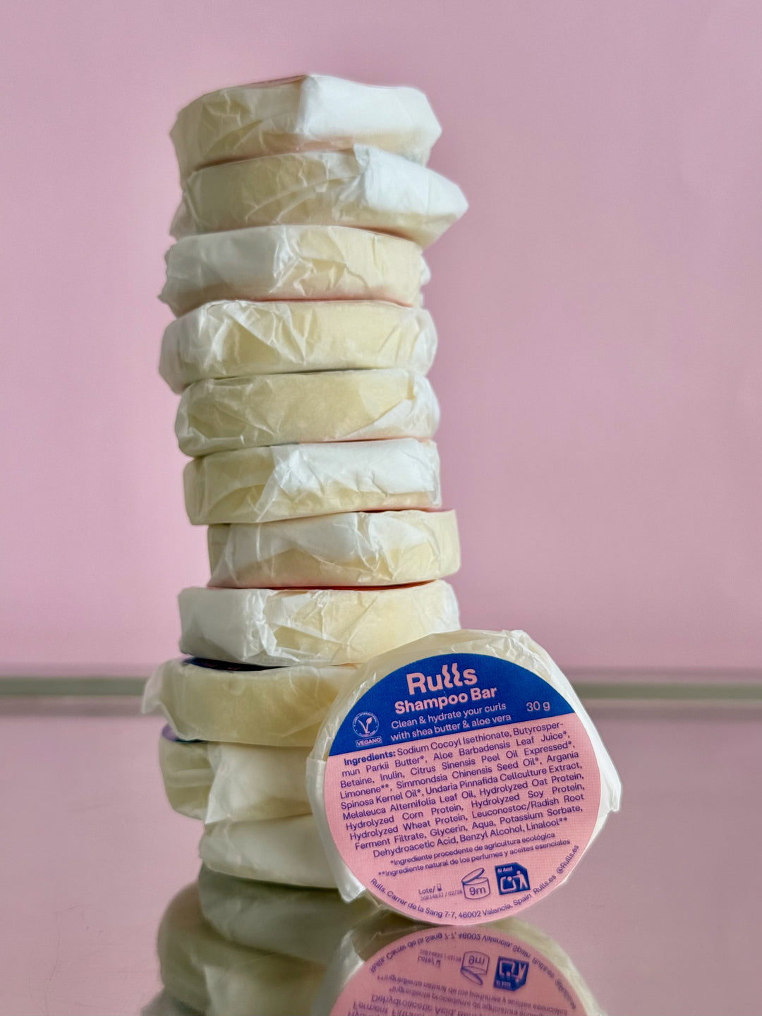 Shampoo Bar