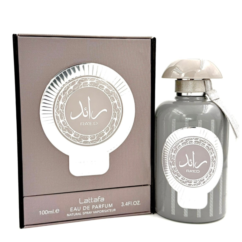 Lattafa Raed Intensely EDP 100 ml