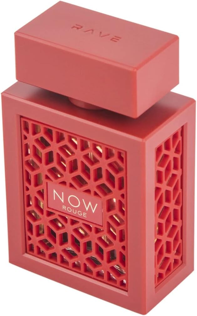 Lattafa Perfume Now Rouge 100 Ml - Rave Lattafa