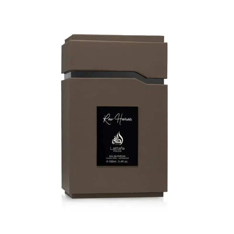 Raw Human Lattafa - Muestra 2ml y 10ml