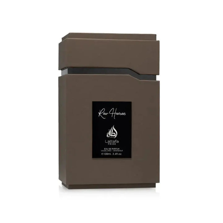 Raw Human Lattafa - Muestra 2ml y 10ml