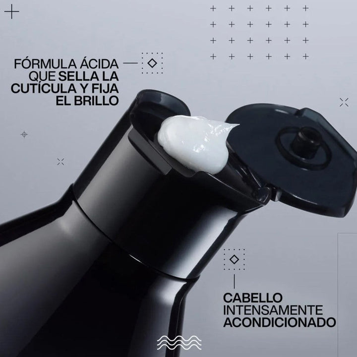 Redken - Acondicionador de Color y Brillo Acidic Color Gloss 300 ml