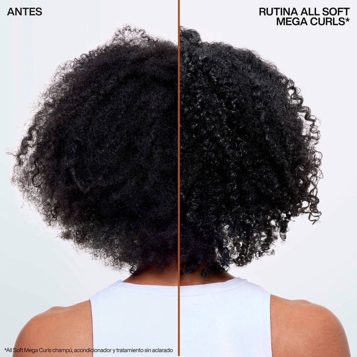 Redken - Acondicionador Hidratante All Soft Mega Curls 300 ml