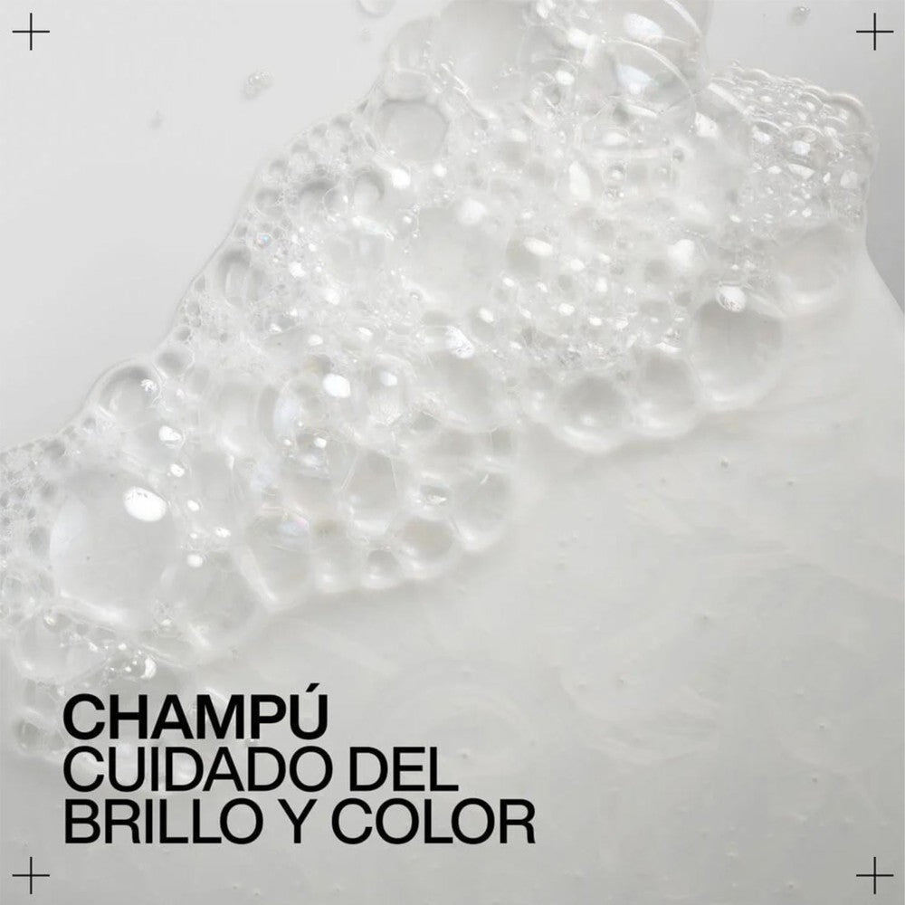 Redken - Champú de Color y Brillo Acidic Color Gloss 1000 ml