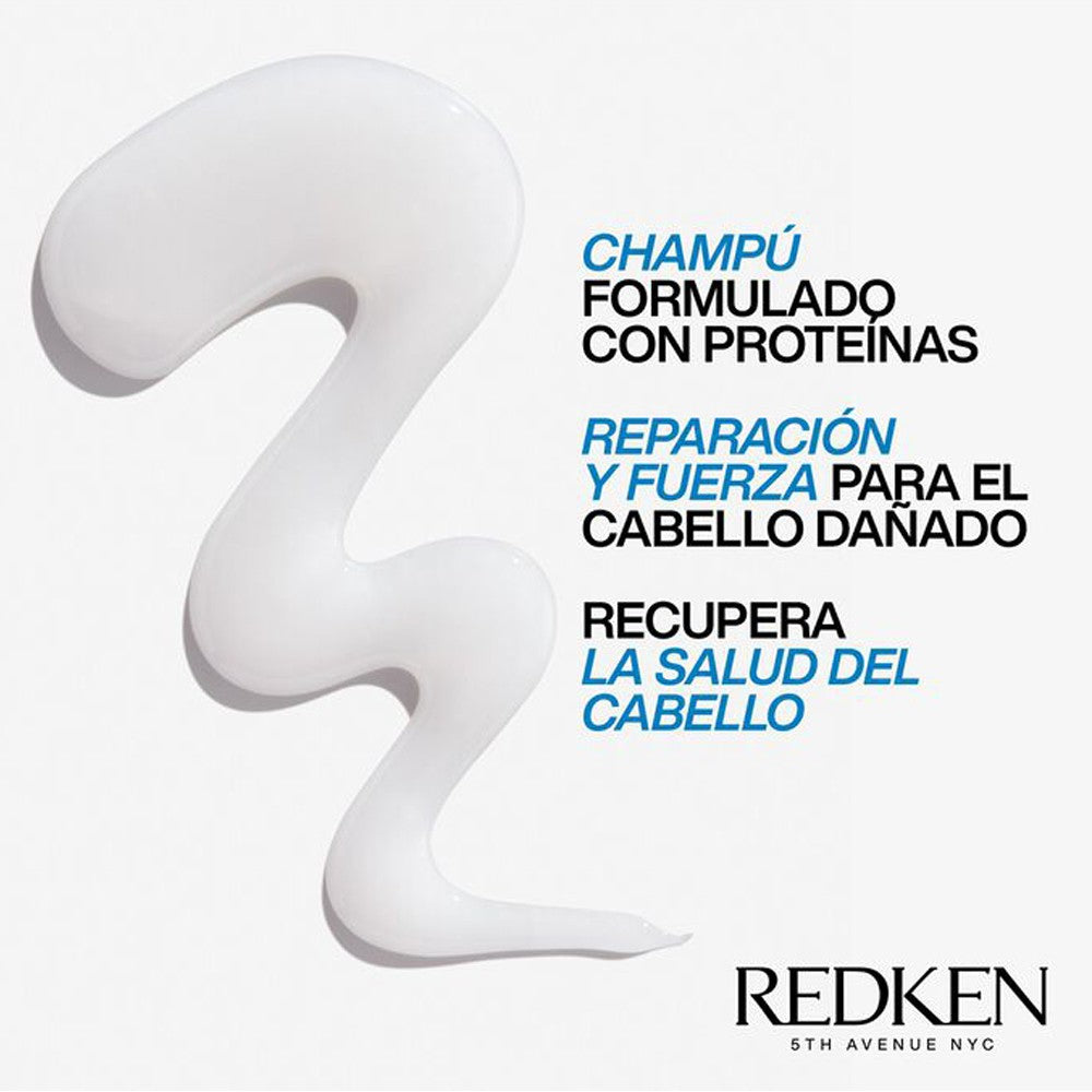 Redken - Champú Fortificante Extreme 1000 ml