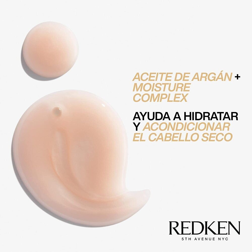 Redken - Champú Hidratante All Soft 500 ml