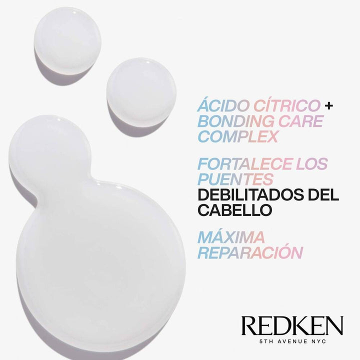 Redken - Champú Reparador Acidic Bonding Concentrate 300 ml