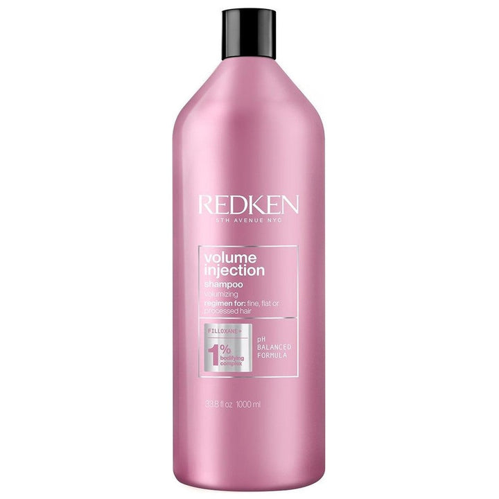 Redken - Champú Voluminizador Volume Injection 1000 ml
