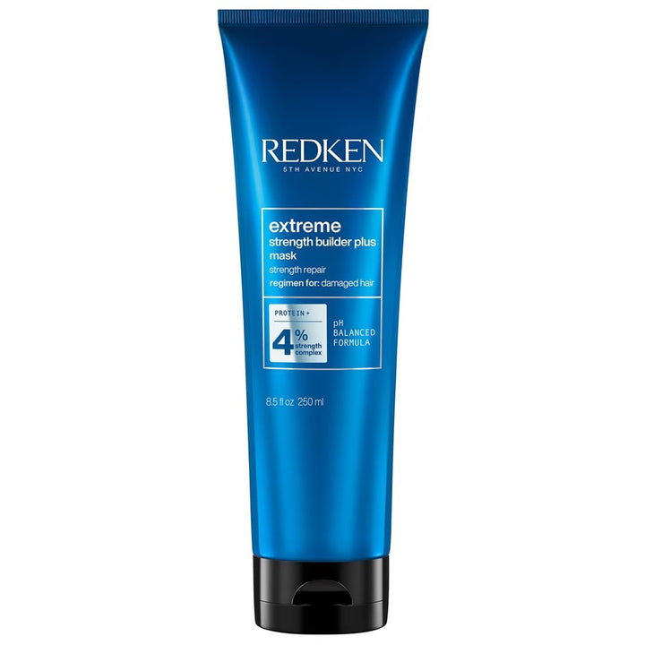 Redken - Mascarilla Fortificante Extreme Strength Builder Plus 250 ml