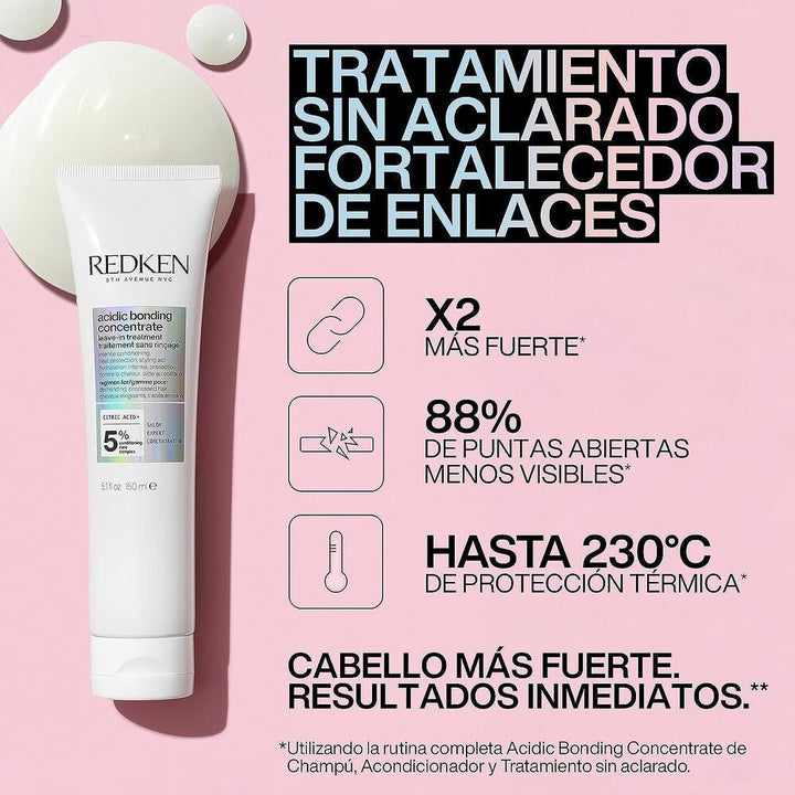 Redken - Tratamiento Leave-in Acidic Perfecting Concentrate 150 ml