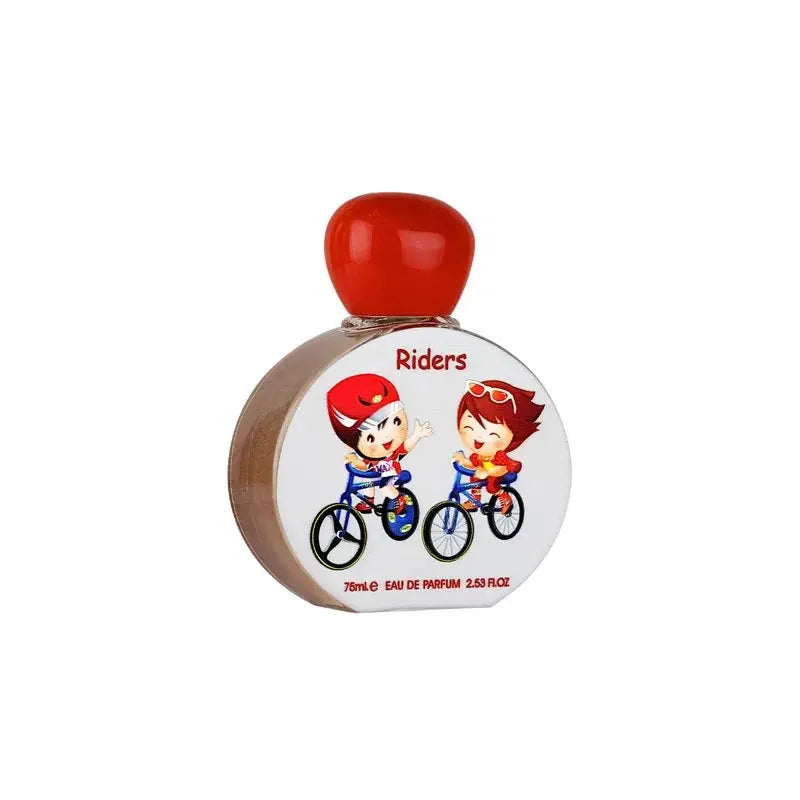 Riders Lattafa Pride Kids - Muestra 2ml y 10ml