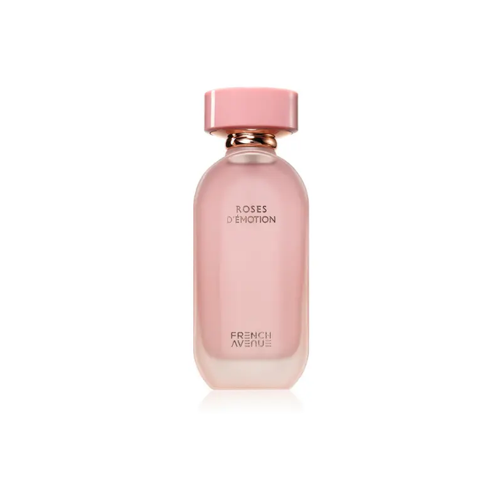 Roses D’Emotion French Avenue – Elegancia floral